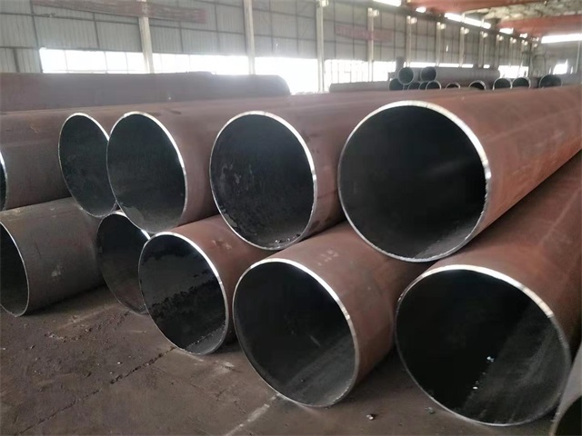 佳木斯大口径无缝钢管厂