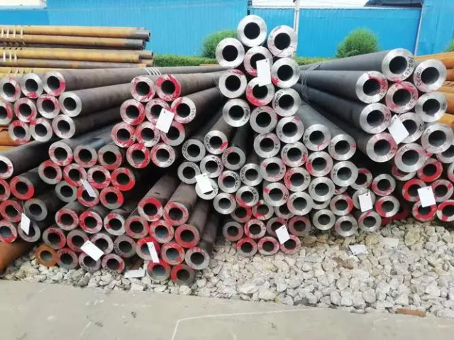 佳木斯中低压锅炉用无缝钢管型号
