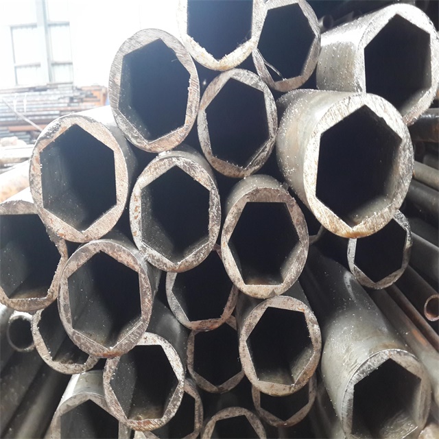 佳木斯异型无缝钢管