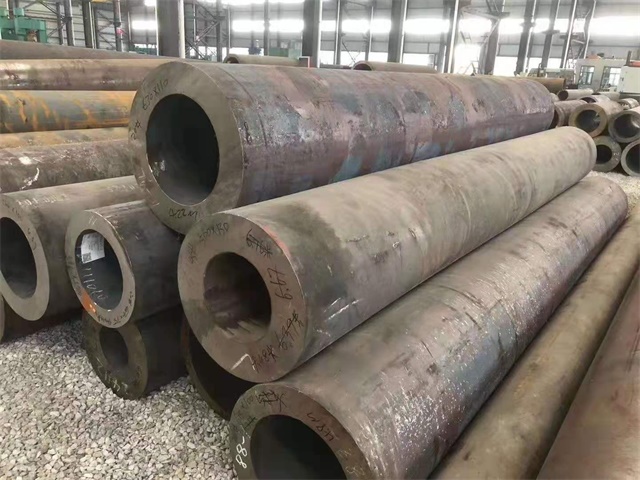 佳木斯厚壁无缝钢管锻造